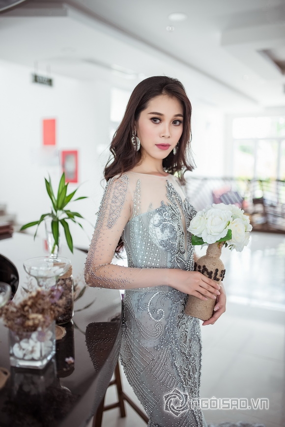 Á khôi Mỹ Duyên, Á khôi 1 Người Đẹp Xứ Dừa 2016, Sao Việt