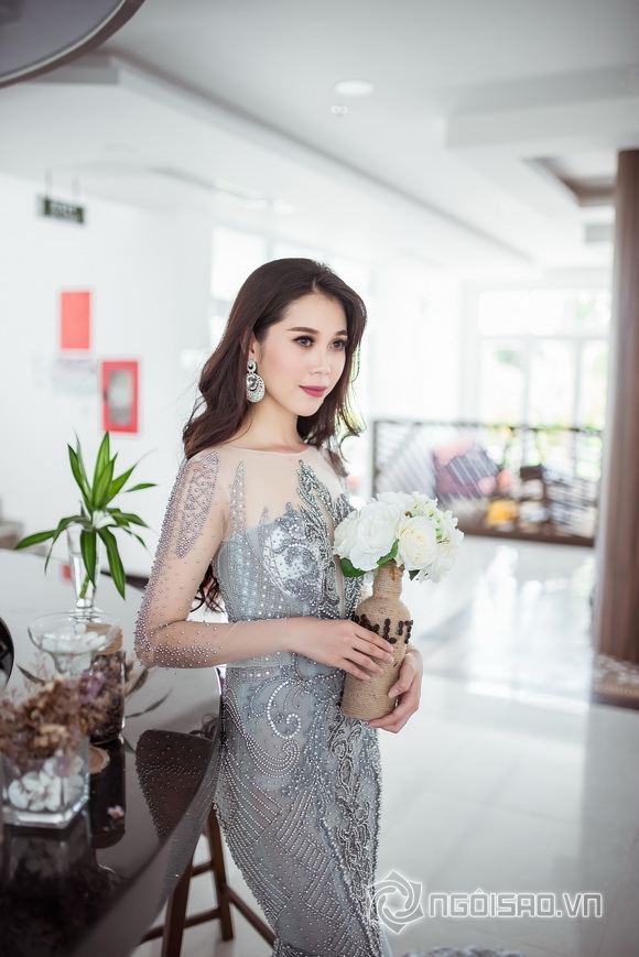 Á khôi Mỹ Duyên, Á khôi 1 Người Đẹp Xứ Dừa 2016, Sao Việt