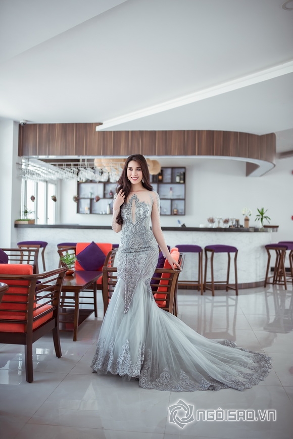 Á khôi Mỹ Duyên, Á khôi 1 Người Đẹp Xứ Dừa 2016, Sao Việt