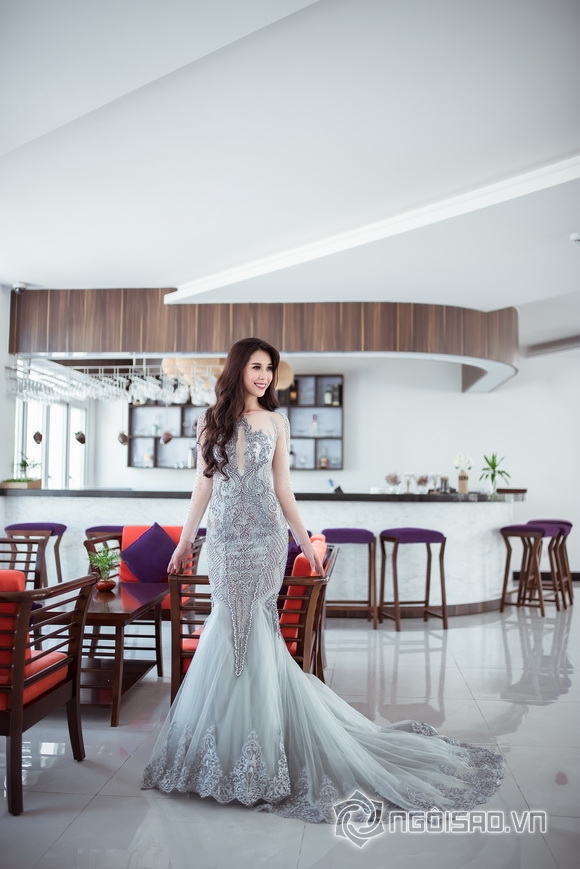 Á khôi Mỹ Duyên, Á khôi 1 Người Đẹp Xứ Dừa 2016, Sao Việt