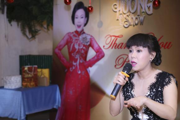 Việt Hương, diễn viên hài Việt Hương, Hương show, liveshow Việt Hương