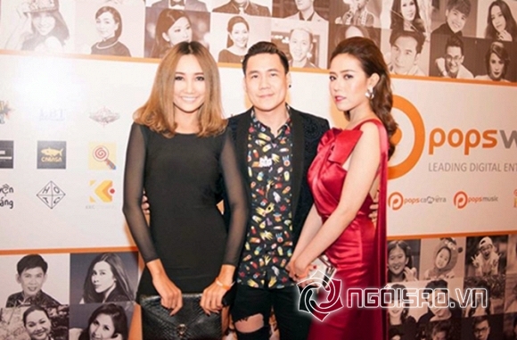 Hoa khôi Huỳnh Thi, người đẹp Huỳnh Thi, Jessi Phan, Ca sĩ Jessi Phan, Pop Awards