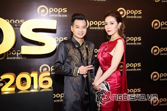 Hoa khôi Huỳnh Thi, người đẹp Huỳnh Thi, Jessi Phan, Ca sĩ Jessi Phan, Pop Awards
