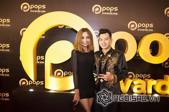 Hoa khôi Huỳnh Thi, người đẹp Huỳnh Thi, Jessi Phan, Ca sĩ Jessi Phan, Pop Awards