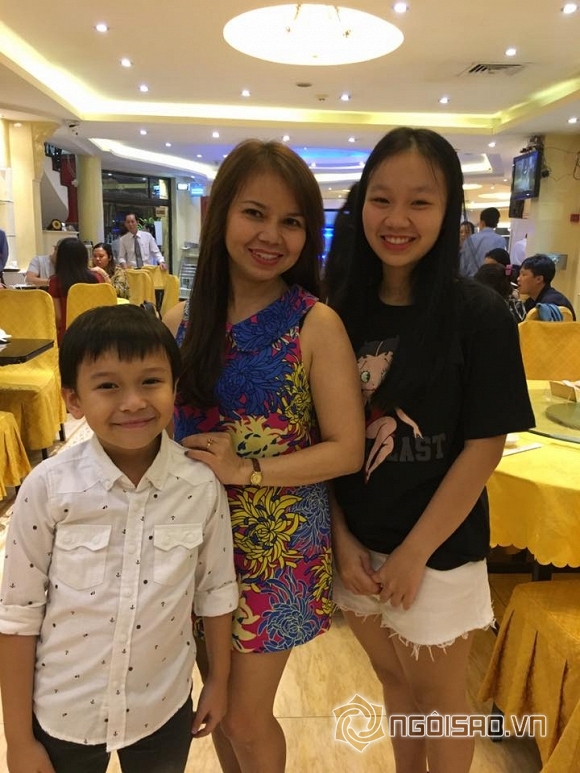 sao việt, đàm vĩnh hưng, em gái đàm vĩnh hưng, mẹ ruột của con trai nuôi đàm vĩnh hưng, gia đình đàm vĩnh hưng 