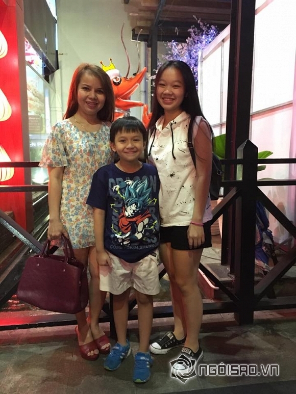 sao việt, đàm vĩnh hưng, em gái đàm vĩnh hưng, mẹ ruột của con trai nuôi đàm vĩnh hưng, gia đình đàm vĩnh hưng 