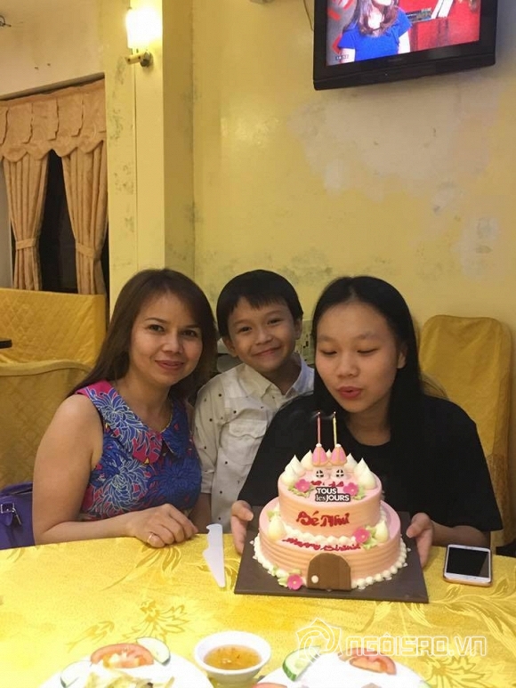sao việt, đàm vĩnh hưng, em gái đàm vĩnh hưng, mẹ ruột của con trai nuôi đàm vĩnh hưng, gia đình đàm vĩnh hưng 