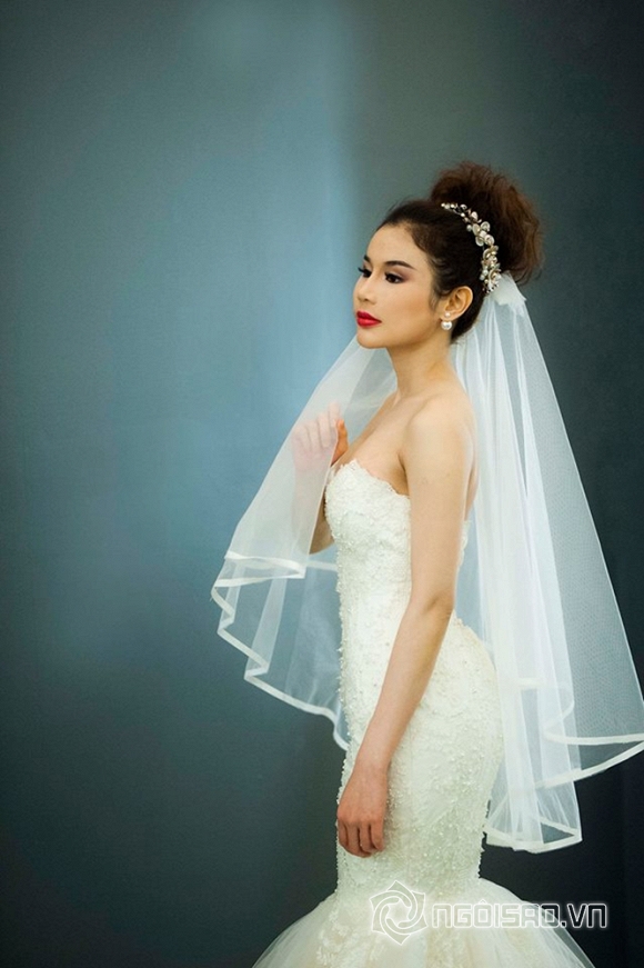 Hoa hậu Thân thiện Jenny Trần trở thành gương mặt đại diện của hãng thời trang Jackytai Bridal And Fashion 0 Hoa hậu Jenny Trần, Jenny Trần, jacky Tài, Thời trang Jacky Tài