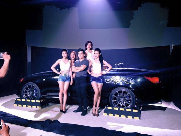 Palmas Nguyen, Ảo thuật gia Palmas Nguyen, Nguyễn Minh Phương