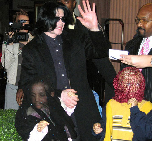 Michael Jackson, Prince Michael, Prince Michael chia sẻ về cha quá cố, Prince Michael nói về bố, con trai cả của Michael Jackson