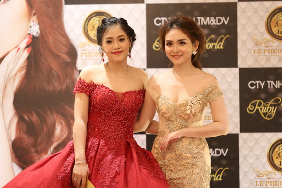 Mỹ phẩm JuliB Beauty, Đào Minh Châu, Ruby’s World