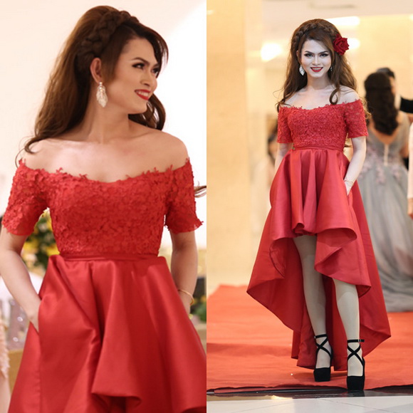 Mỹ phẩm JuliB Beauty, Đào Minh Châu, Ruby’s World