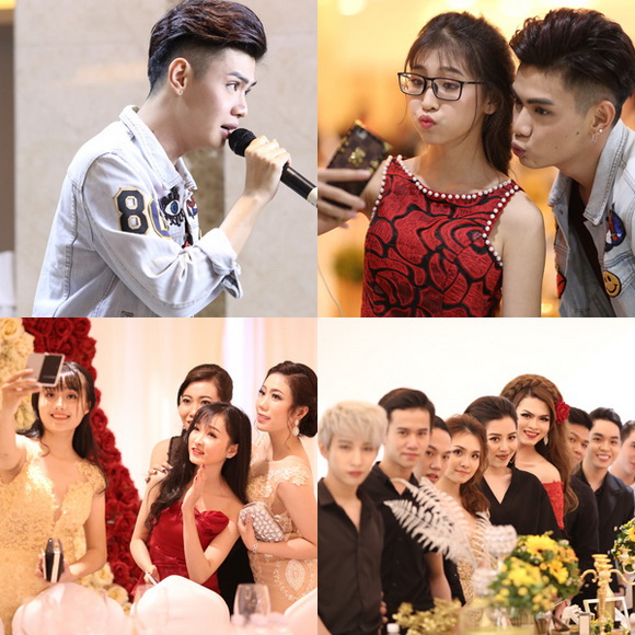 Mỹ phẩm JuliB Beauty, Đào Minh Châu, Ruby’s World