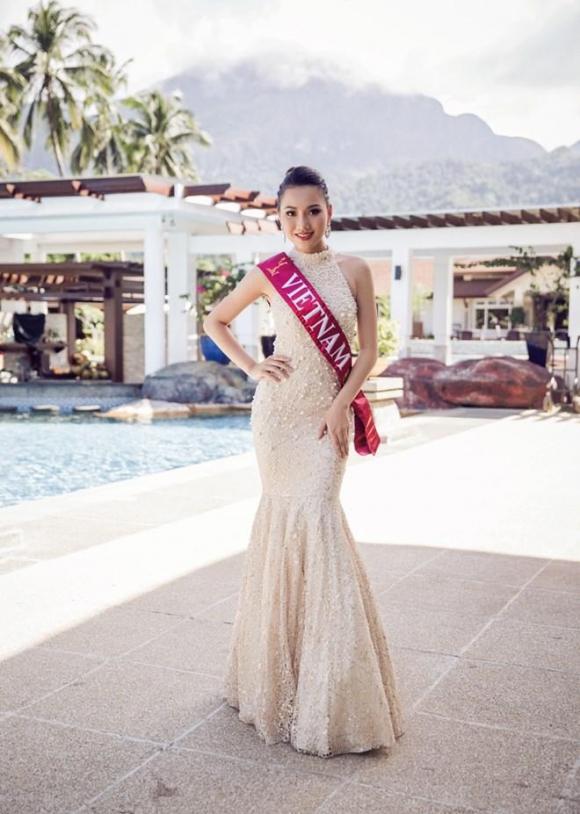 Hoàng Thu Thảo, Hoàng Thu Thảo top 10,  Hoa hậu Du lịch quốc tế 2016