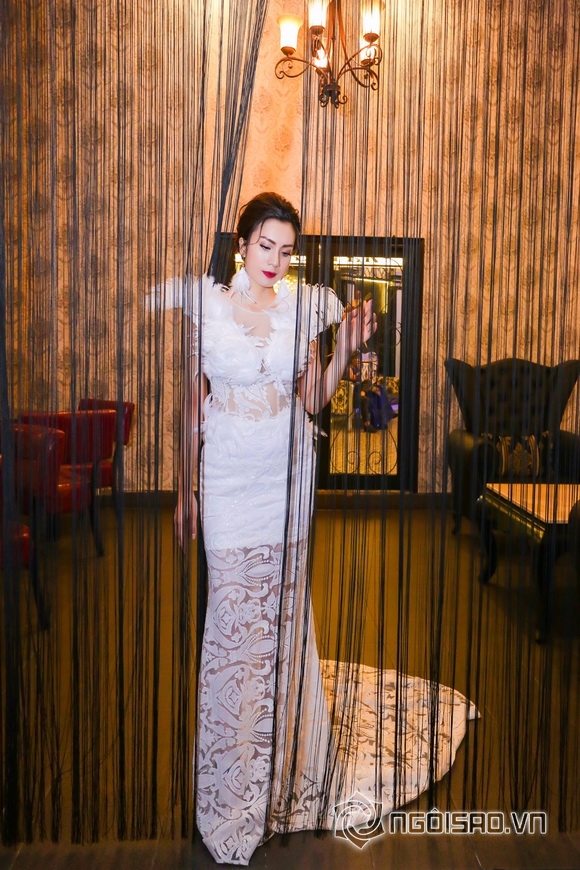 Á khôi Thùy Chi, Nguyễn Thùy Chi, Sao Việt