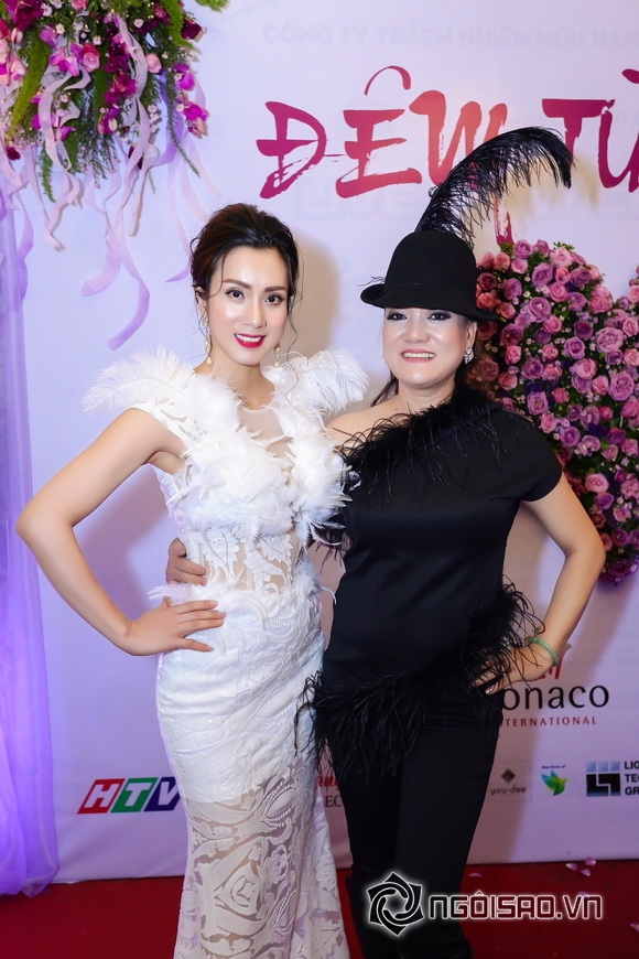 Á khôi Thùy Chi, Nguyễn Thùy Chi, Sao Việt