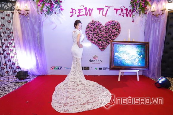 Á khôi Thùy Chi, Nguyễn Thùy Chi, Sao Việt