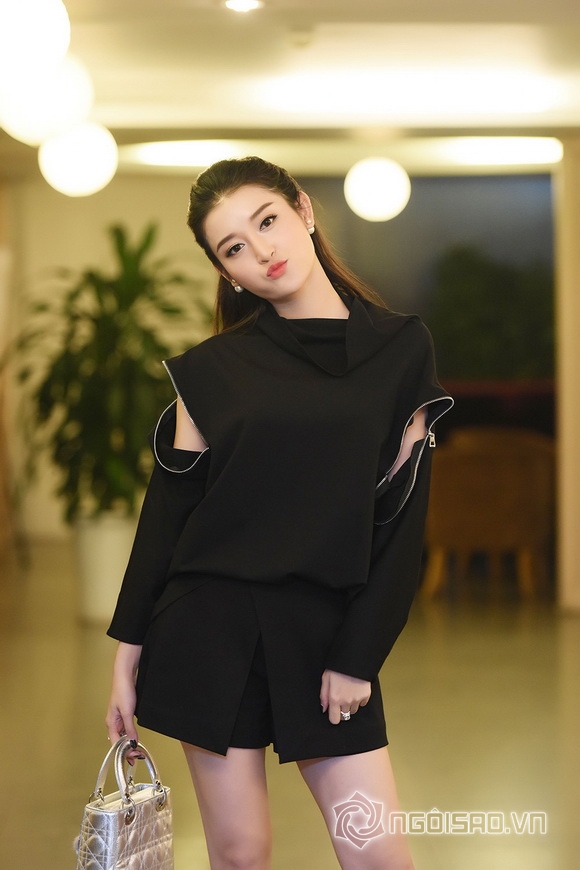 Á hậu huyền my,hoa hậu việt nam 2014,huyền my muốn lấy chồng