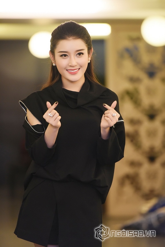 Á hậu huyền my,hoa hậu việt nam 2014,huyền my muốn lấy chồng