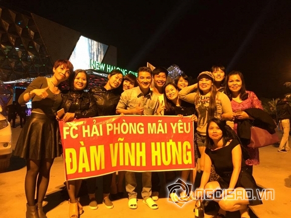 Đàm Vĩnh Hưng, Mr Đàm, ông hoàng nhạc Việt, ca sĩ Đàm Vĩnh Hưng