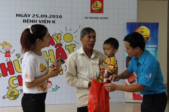 Tân Hiệp Phát, Dr Thanh, Trà Xanh không độ, Ngày chủ nhật cho em