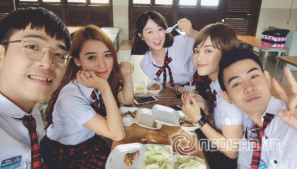 Hot girl và hot boy Việt, Hot girl và hot boy Việt tháng 12, tin tức Hot girl và hot boy Việt 