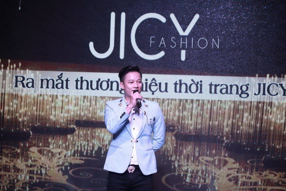 JICY Fahion, Thời trang JICY Fahion, BST The Women, đạo diễn Nguyễn Liên