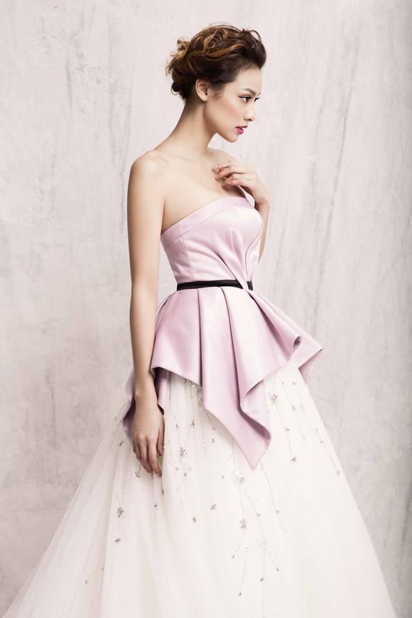 Chân dài Lilly Nguyễn,người mẫu Lilly Nguyễn,Lilly Nguyễn hóa công chúa