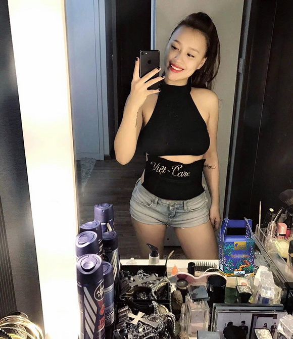 Viet-Care, chăm sóc sau sinh, DJ Tít