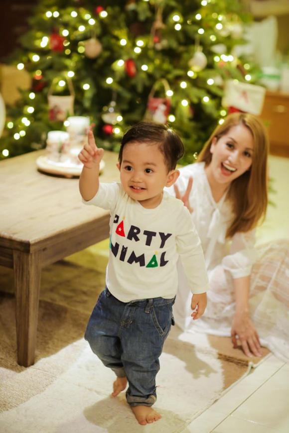 con trai Khánh Thi, Khánh Thi và Phan Hiển, Khánh Thi, 
