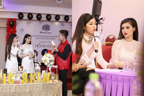 magic-skin-2212-3-ngoisao.vn-w580-h387 8 Magic Skin, Mỹ phẩm Magic Skin, Đào Minh Châu, Nguyễn Vi Anh