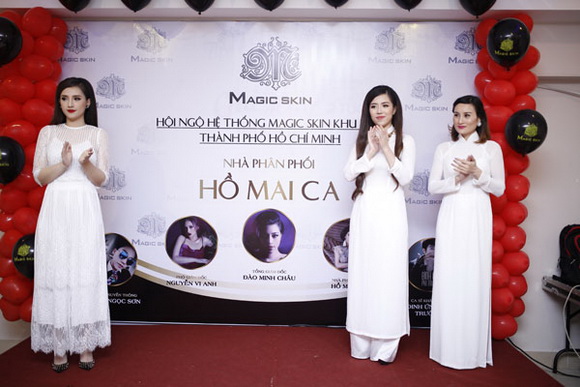 magic-skin-2212-4-ngoisao.vn-w580-h387 7 Magic Skin, Mỹ phẩm Magic Skin, Đào Minh Châu, Nguyễn Vi Anh