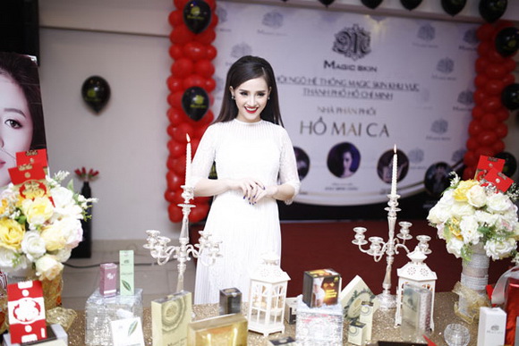 magic-skin-2212-9-ngoisao.vn-w580-h387 2 Magic Skin, Mỹ phẩm Magic Skin, Đào Minh Châu, Nguyễn Vi Anh