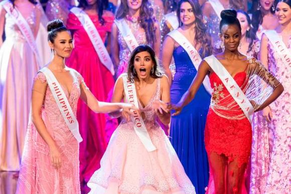 hoa hậu, hoa hậu thế giới, Miss World, Miss World 2016, thí sinh Miss World gian lận 