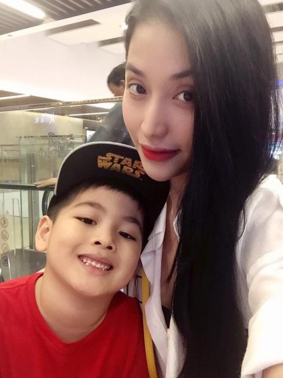 Mai Hồ, phản ứng cùa Mai Hồ khi Trấn Thành sắp cưới, Mai Hồ bên con trai, Mai Hồ - Trấn Thành