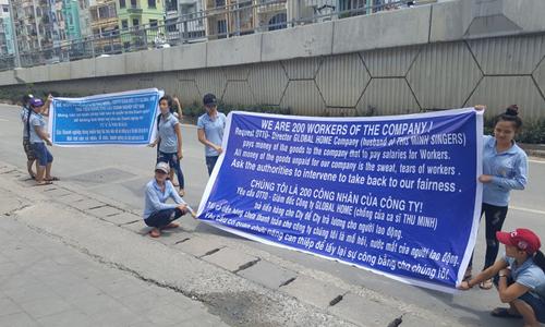 sao việt, chồng thu minh, chồng thu minh nợ nần, thu minh nợ nần, ca sĩ thu minh 