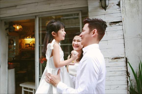 Huy Khánh, gia đình Huy Khánh, vợ chồng Huy Khánh, Huy Khánh và Mạc Anh Thư