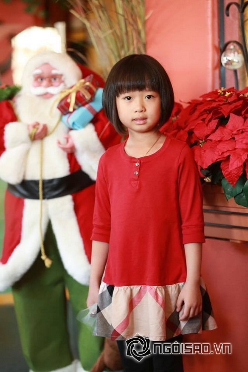 Kristine Thảo Lâm, Kristine Thảo Lâm và con gái, Hoa hậu Kristine Thảo Lâm, Sao Việt