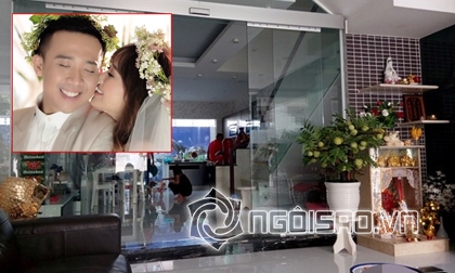 Hari Won và Trấn Thành, đám cưới của Trấn Thành và Hari Won, Trấn Thành, Hari Won
