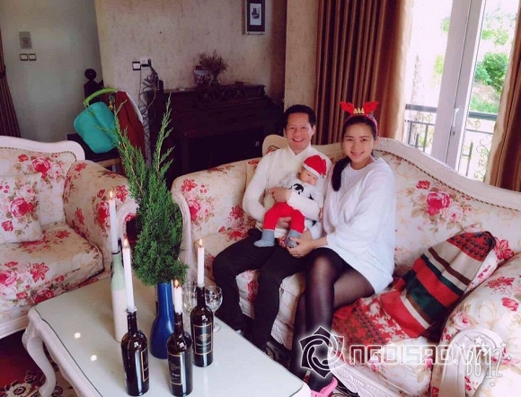 sao việt, noel, sao việt đón noel, noel 2016, giáng sinh 2016 của sao 