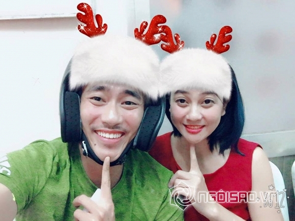 sao việt, noel, sao việt đón noel, noel 2016, giáng sinh 2016 của sao 