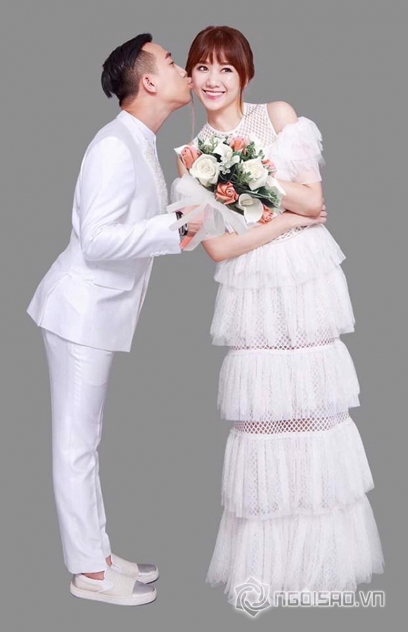 Hari Won và Trấn Thành, đám cưới của Trấn Thành và Hari Won, Trấn Thành, Hari Won