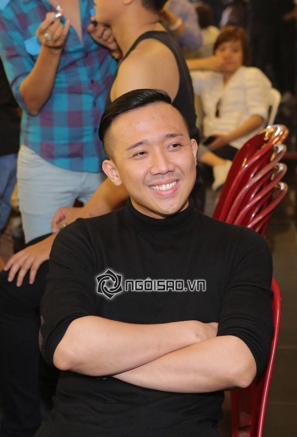chí thành, trấn thành, ca sĩ việt