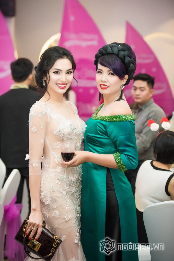 huyen-sam-2612-13-ngoisao.vn-w580-h869 0 Huyền Sâm, Nữ hoàng tài năng Huyền Sâm, Sao Việt