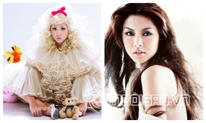 Á hậu Tố Uyên, người đẹp Tố Uyên, Tố Uyên sexy, Tố Uyên khoe lưng trần