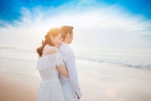 giới trẻ, nguyễn tiến minh, đám cưới tiến minh, vđv cầu lông tiến minh làm đám cưới, tiến minh vũ thị trang tổ chức đám cưới 