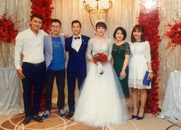 giới trẻ, nguyễn tiến minh, đám cưới tiến minh, vđv cầu lông tiến minh làm đám cưới, tiến minh vũ thị trang tổ chức đám cưới 