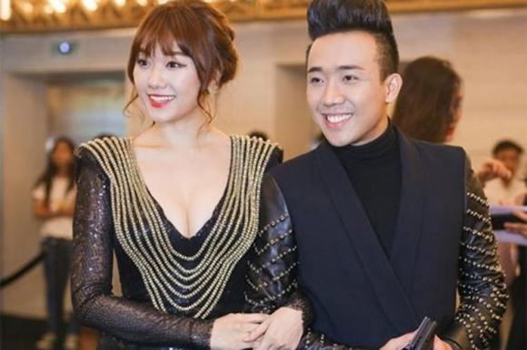 MC Trấn Thành, đám cưới MC Trấn Thành, MC Trấn Thành kể xấu Hari Won