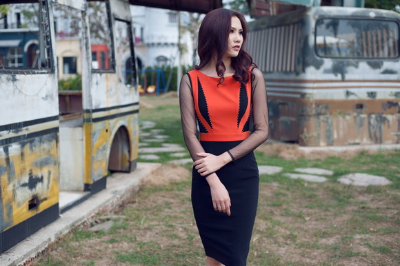 thời trang LALA, NTK Lan Anh, Thời trang công sở