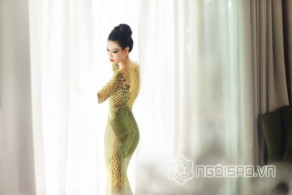 Valencia Trần, Á hậu Valencia Trần, Sao Việt